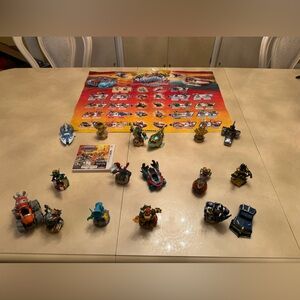 Skylanders Super Chargers Bundle